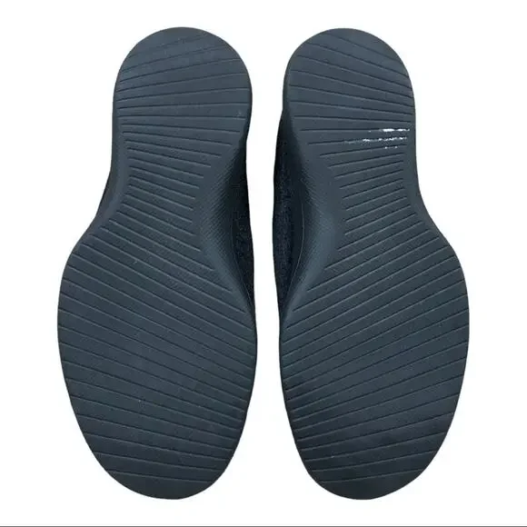 ALLBIRDS Classic Wool Runner Sneaker Dark Gray Size 6 Lace Up Comfortable - Picture 3 of 9